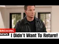 Steve Burton Return Just Changed Everything on General Hospital