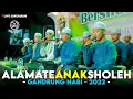 Download Lagu SHOLAWAT VIRAL ALAMATE ANAK SHOLEH - GANDRUNG NABI LIVE SOKOBUBUK