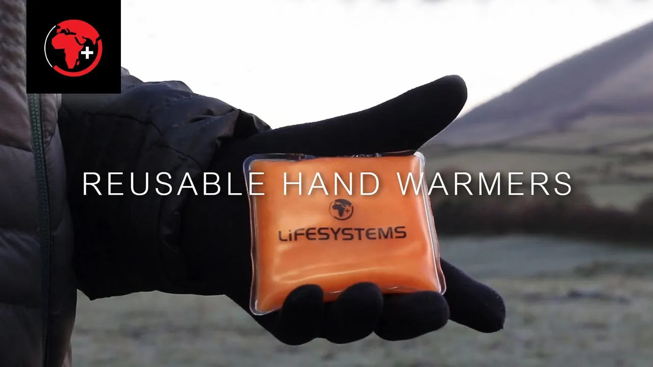 Reusable Hand Warmers