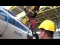 Download Lagu Saan verhuist Boeing 737-200 naar Hoofddorp