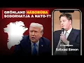 Lagu Döbbenetes háttér: Ezért akarja Trump Grönlandot - Szilvási Simon