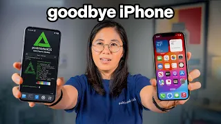 I Replaced my iPhone with Linux. Here's What Happened.