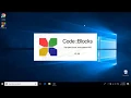 Install Code Blocks the IDE for programming language