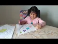 Cutting practice worksheets for children ll fine motor practice