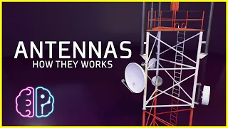 How an Antenna Works and more