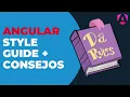 LEARN the new Angular style guide