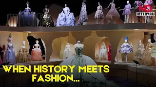 Marie Antoinette S Wardrobe Wows In London Entertainment News No Intervals 