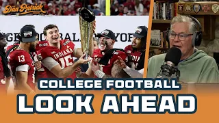 Dan Patrick discusses the College Football coaches poll and Heisman favorites 26