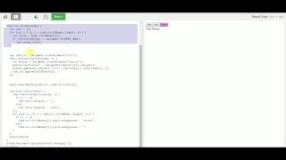 Eloquent Javascript 14 3