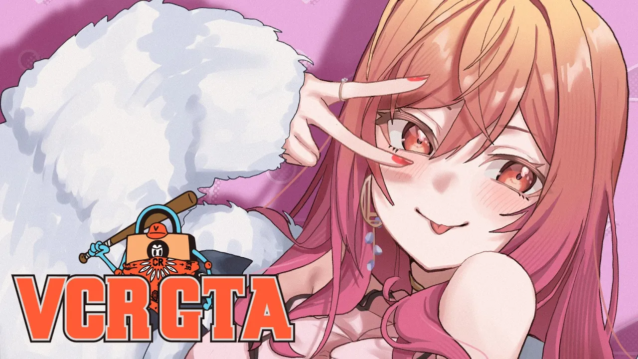 【#VCRGTA】初心者2日目。悪いことしたい気持ちが芽生えてきた。真っ当に生きるか…悩む。 #一条莉々華/ #hololiveDEV_IS #ReGLOSS】