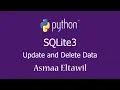 31 - Python Tutorial SQLite3