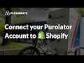 Integrate your Purolator Account to Shopify Purolator Shipping Rates Purolator Labels Tracking