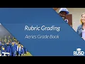 Rubric Grading in Aeries