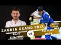 Biagio D'ANGELO VS Huseyn ALLAHYAROV Zagreb Grand Prix 2025 | BRONZE - 60kg