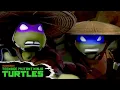 Ninja Turtles Under an Evil SPELL Kagayake Kintaro Full Scene TMNT