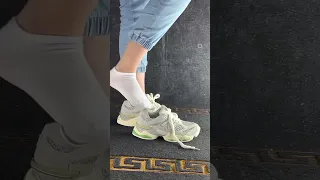 جوراب کتونی پا پالیسی فوت فتیش فوت فتیش Nike Music Jokes Jesus Jaishreeram Shoes Foot 