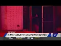 Inmates hurt in Marion County Jail II power outage