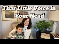 Download Lagu That Little Voice in Your Head, How to Calm it