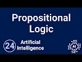Artificial Intelligence - Propositional Logic