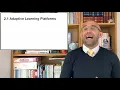 Adaptive Learning Platforms Tailoring the Journey Unit 2 1 Beginner s guide to AI in Education