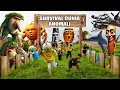 KITA SURVIVAL DI DUNIA ANOMALI?!