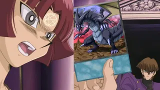 يوغي يو جزء 4 كايبا ضد أليستر وتحرير التنين الثاني مخلب كريتياس Yugioh 