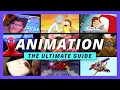 Download Lagu The History of Animation — Types of Animation Styles Explained [Shot List Ep. 14]