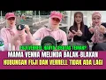 Mengejutkan! Live Mama Venna Melinda Balak-blakan, Katakan Hubungan Fuji dan Verrell Bramasta!