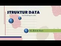 Matakuliah Struktur Data Pertemuan-4 Bubble Sort