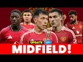 Download Lagu Can Lisandro Martinez Be The Midfielder Amorim's Man United Is Lacking!
