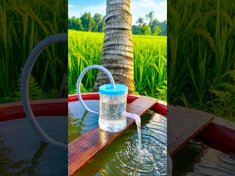 Non stop water pump 💧# viral
