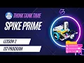 LEGO Spike Prime - 1st Program