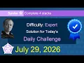 Microsoft Solitaire Collection Spider - Expert