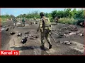 Download Lagu Ukrainian Forces tear apart Russians in Sumy: \