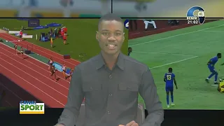 CANAL3-BENIN : Canal Sport du Lundi 12 Octobre 2026