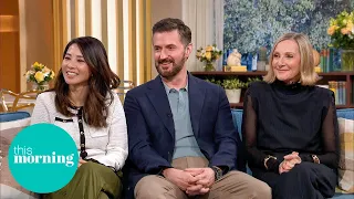 The Stars Of Red Eye Discuss Twists In ITV s New Thriller Series This Morning