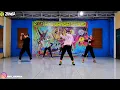 Let's Go - Jaxson Gamble | Zumba | Fitness | Zin Ayu Danisa