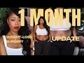 I Lost 22 lbs in My First Month After SADI-S Surgery 1 Month Update