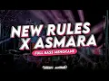 Download Lagu DJ NEW RULES X ASMARA • VIRAL TIKTOK 2023 • DJ FULL BASS MENGKANE