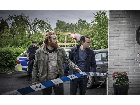 Beck 33: Vid vägs ände - På digitalt köp 6 maj, på blu-ray, dvd & digital hyr 23 maj
