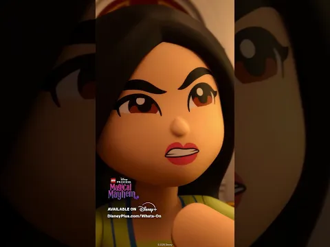 Animal Mystery?! Mulan, Rapunzel & Moana Investigate! 🔍🐾