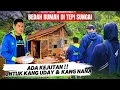Download Lagu Bedah Rumah Di Tepi Sungai‼️Ada Kejutan Untuk Kang Uday Dan Kang Nana.