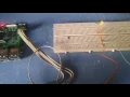 Module 4 Assignment for Interfacing with the Raspberry Pi course on coursera