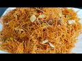 Lagu Popular Eid Dessert Sukhi Meethi Seviya | Meethi Sevai sweet vermicelli recipe eid ki khaas recipe