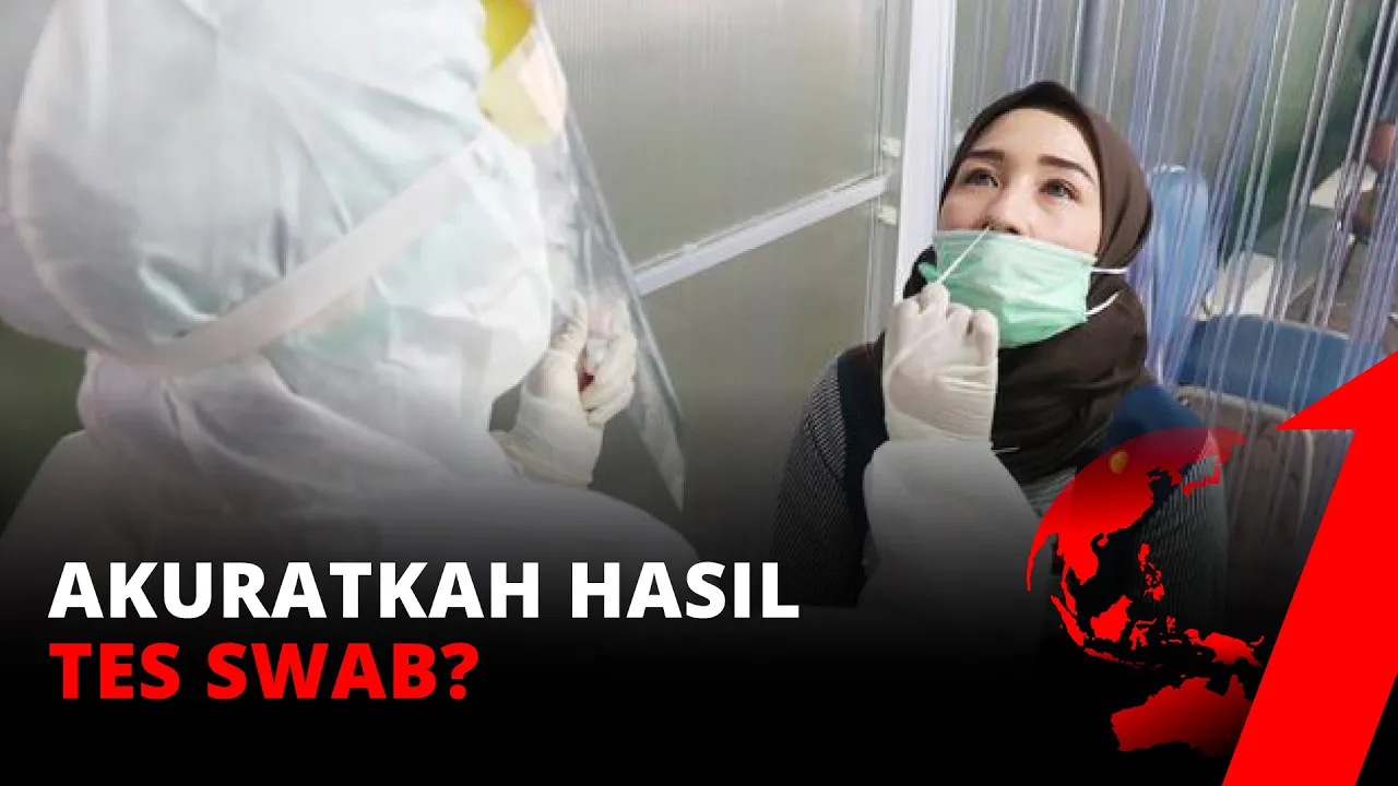 Perbedaan PCR dan Rapid Test Covid-19. 