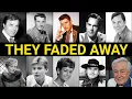 15 TV Icons Who Were Tragically Forgotten By the Public