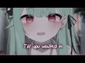 「Nightcore」 While You're At It - Jessie Murph ♡ (Lyrics)