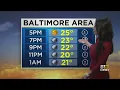 Meteorologist Chelsea Ingram Has Your Tuesday Afternoon Forecast