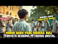 Download Lagu DIKIRA LEMAH‼️MURID BARU INI PUN LANGSUNG JADI PENGUASA DI SEKOLAH - Alur Film Full Version