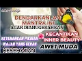 MANTRA KECANTIKAN INNER BEAUTY